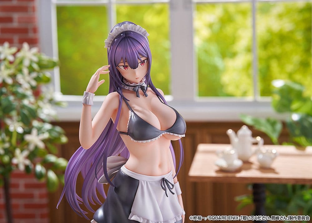 "Please Put Them On, Takamine-san" PVC Figur 1/6 Takane Takamine 25 cm