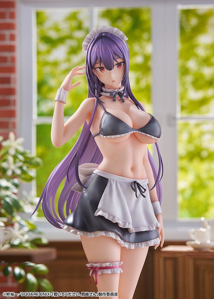 "Please Put Them On, Takamine-san" PVC Figur 1/6 Takane Takamine 25 cm