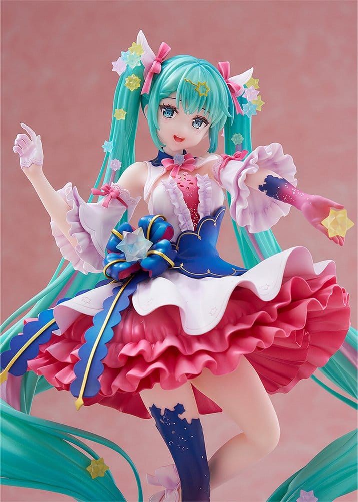 Hatsune Miku Creators Collection PVC Figur 1/7 Hatsune Miku: Rosuuri Ver. 27 cm