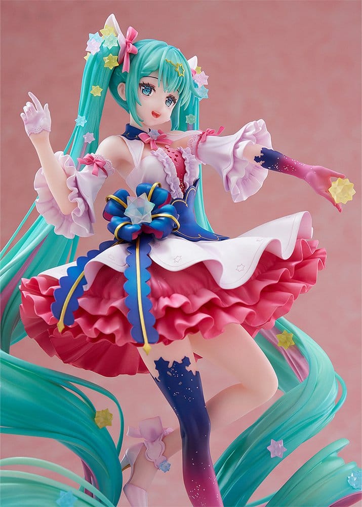 Hatsune Miku Creators Collection PVC Figur 1/7 Hatsune Miku: Rosuuri Ver. 27 cm