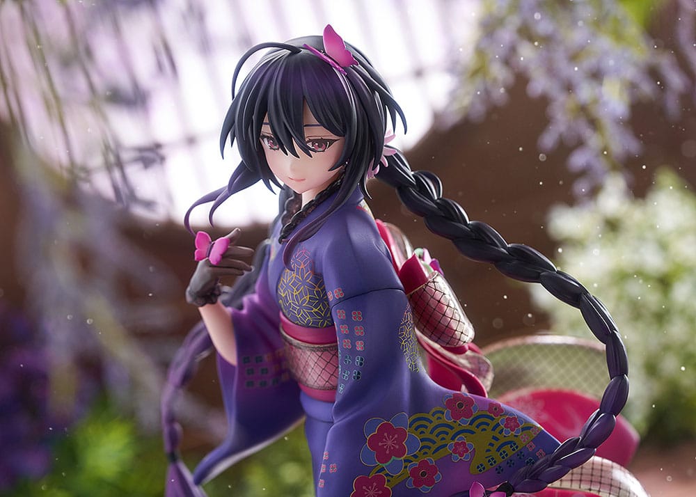 Eshi 100: Contemporary Japanese Illustration PVC Statue 1/7 Wheel of Time Illustration by DSmile 27 cm