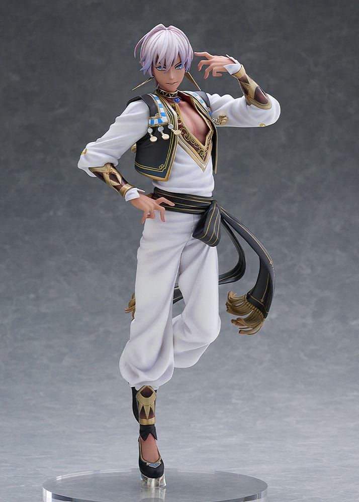 NIJISANJI PVC Statue 1/7 Ibrahim 28 cm