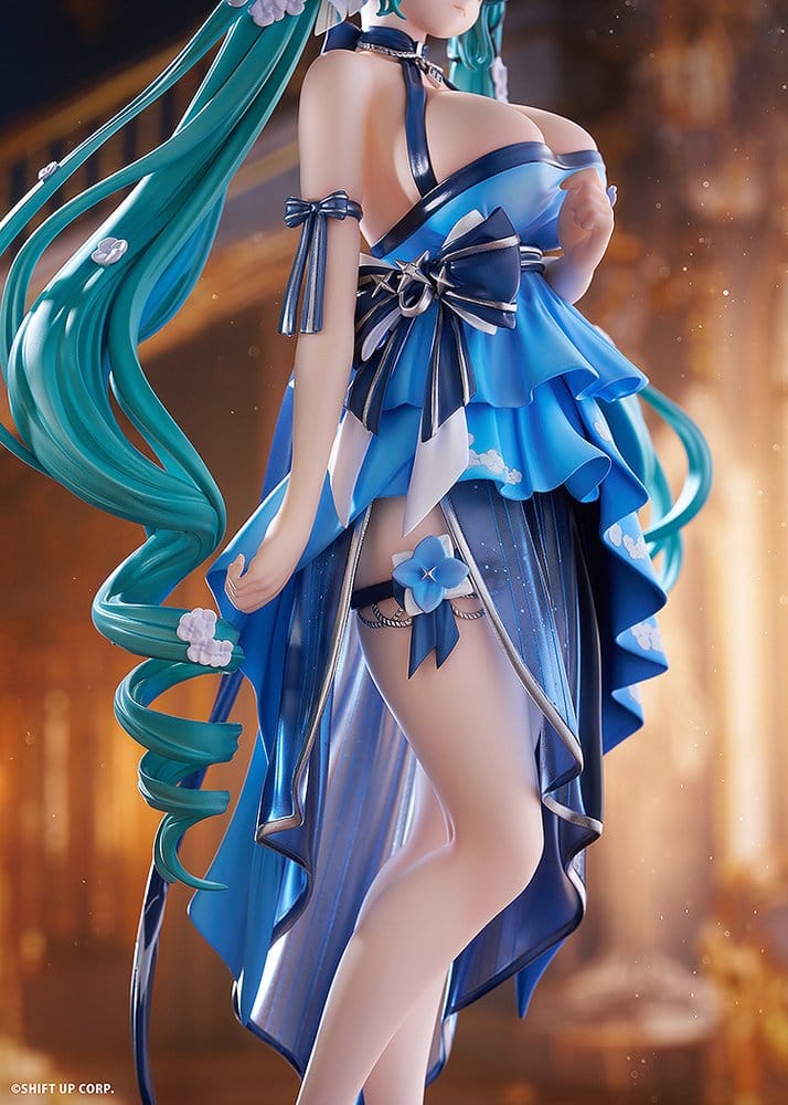 Goddess of Victory: Nikke PVC Statue 1/7 Privaty: Banquet Princess 24 cm