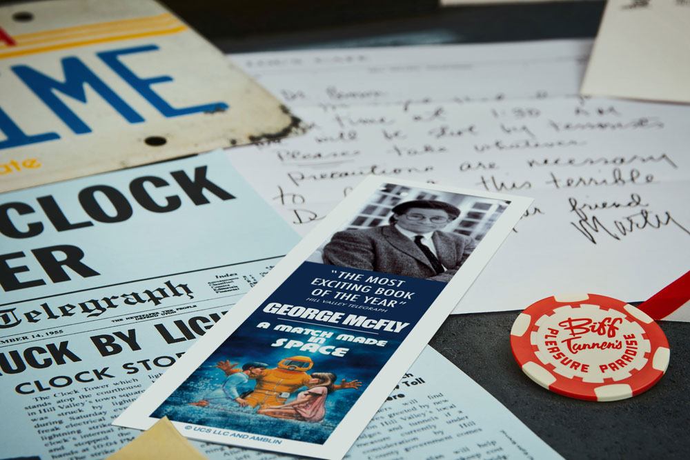 Zurück in die Zukunft Time Travel Memories Kit Standard Edition