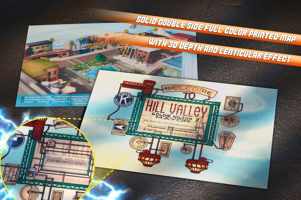 Zurück in die Zukunft Time Travel Memories Kit Standard Edition