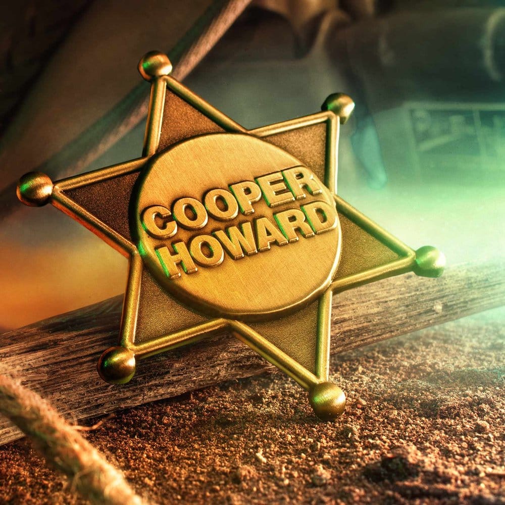 Fallout Geschenkbox Wasteland Treasures Kit