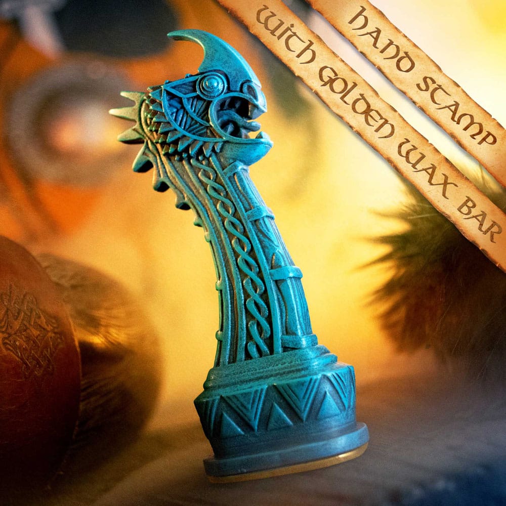 Drachenzähmen leicht gemacht Geschenkbox Hiccup´s Memories Kit