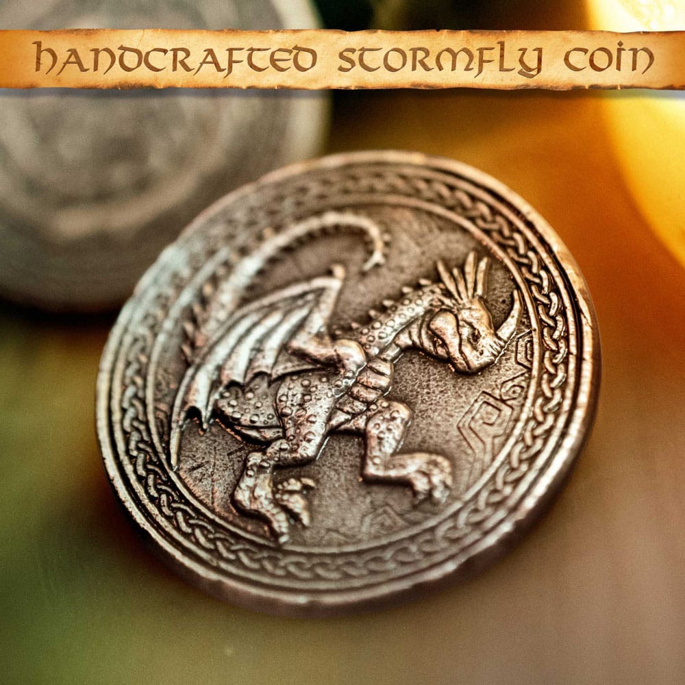 Drachenzähmen leicht gemacht Geschenkbox Hiccup´s Memories Kit