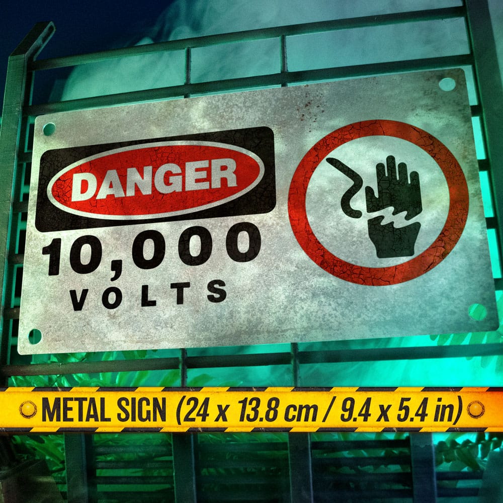 Jurassic Park Geschenkbox The Lost Memories Kit