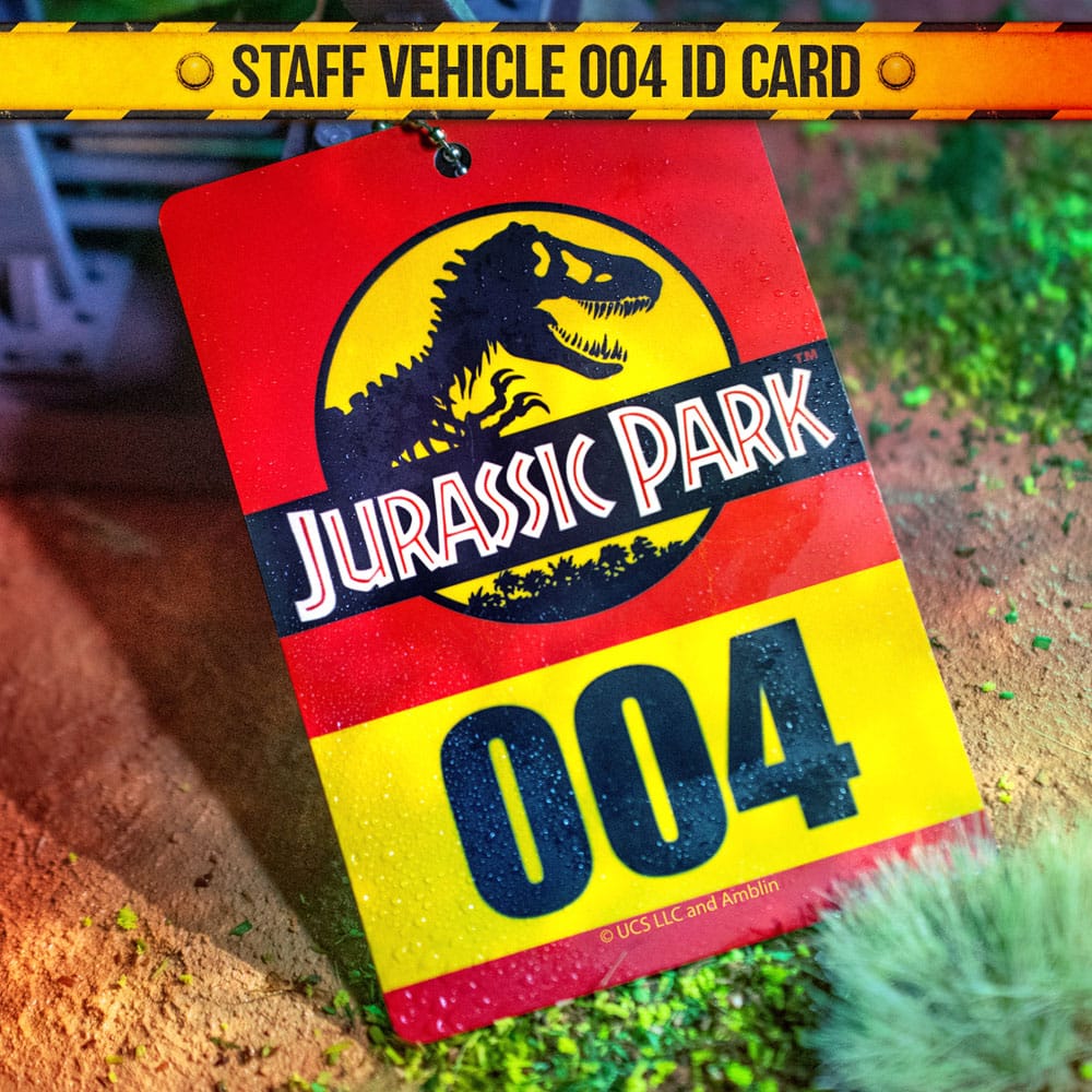 Jurassic Park Geschenkbox The Lost Memories Kit