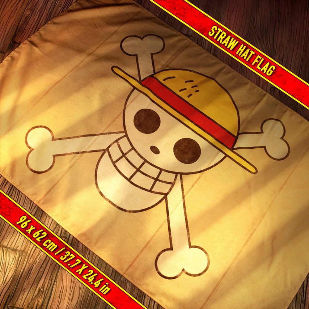 One Piece Geschenkbox Rekrutierungs-Set