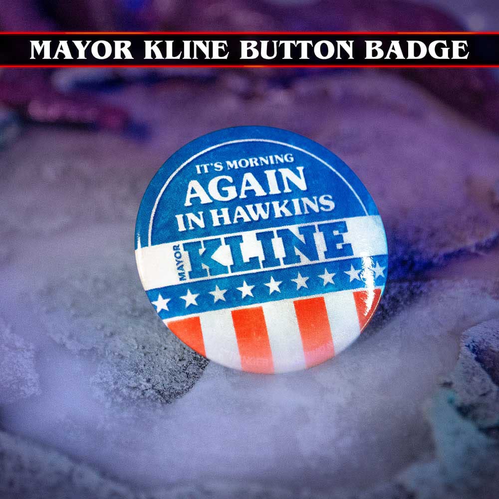 Stranger Things Hawkins Memories Kit Vecna´s Course Limited Edition