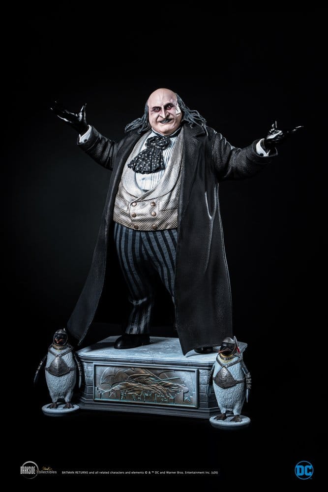 Batman Returns MS Series Statue 1/3 The Penguin 30th Anniversary Edition 66 cm
