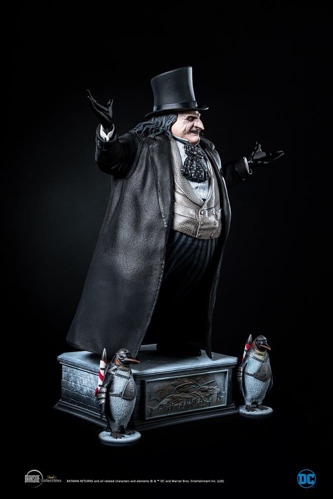 Batman Returns MS Series Statue 1/3 The Penguin 30th Anniversary Edition 66 cm