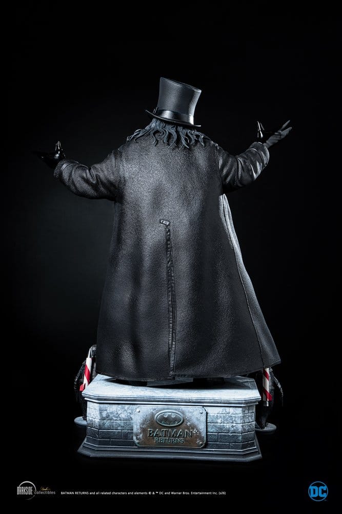 Batman Returns MS Series Statue 1/3 The Penguin 30th Anniversary Edition 66 cm