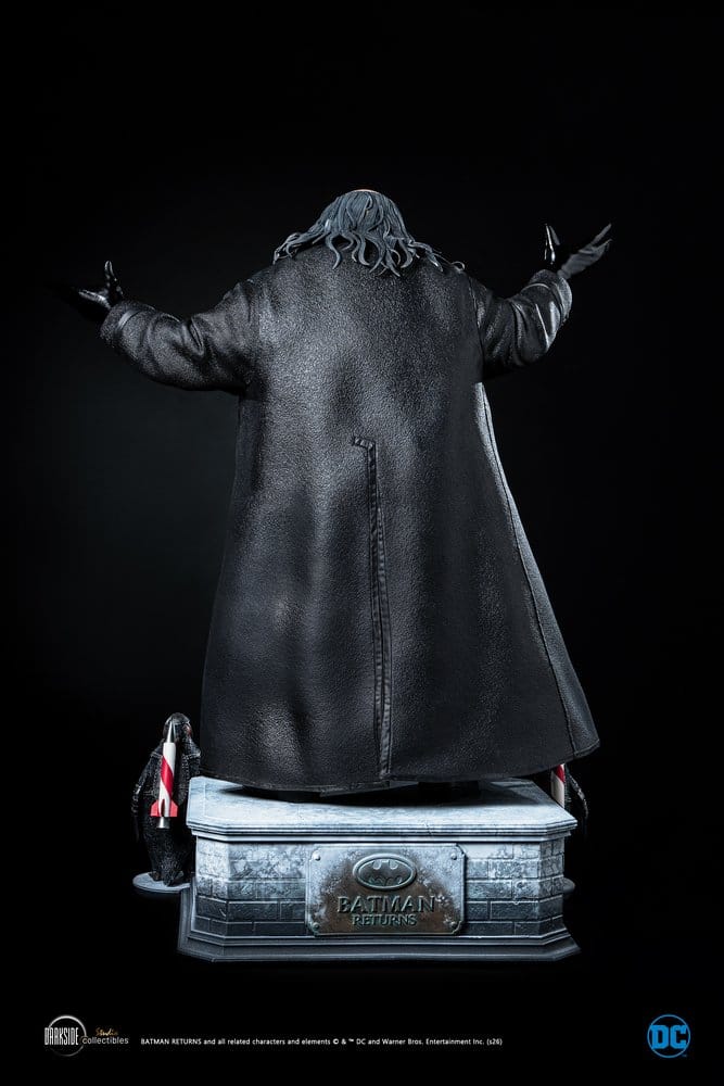 Batman Returns MS Series Statue 1/3 The Penguin 30th Anniversary Edition 66 cm