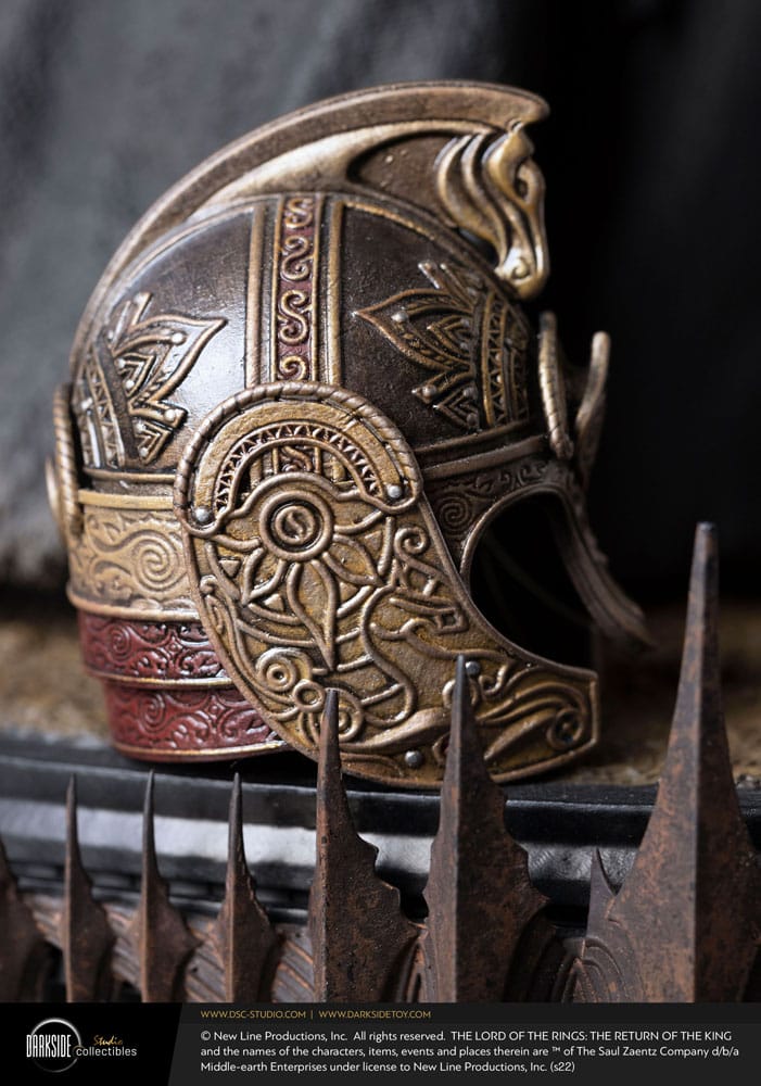 Herr der Ringe QS Series Statue 1/4 The Witch-King of Angmar John Howe Signature Edition 93 cm