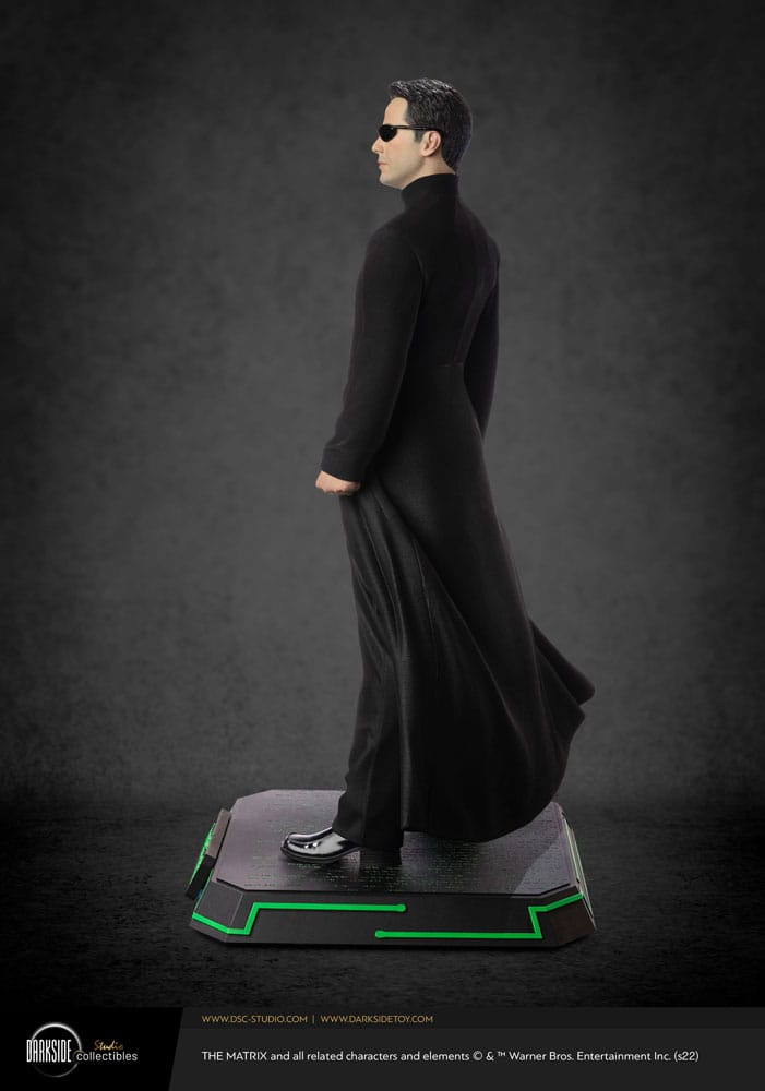 Matrix Premium Statue 1/4 Neo 20th Anniversary Edition 53 cm