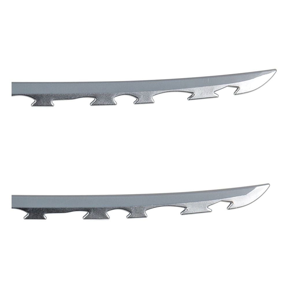 Demon Slayer: Kimetsu no Yaiba Replik Inosuke´s Doppel-Schwert Set