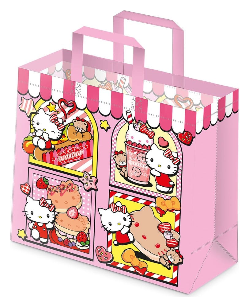 Hello Kitty Tragetasche Essential