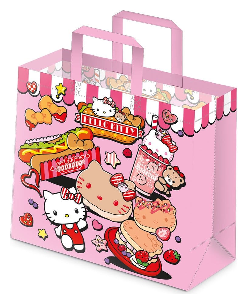 Hello Kitty Tragetasche Essential