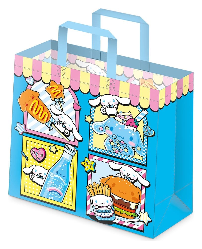 Sanrio Tragetasche Essential Cinnamoroll Diner