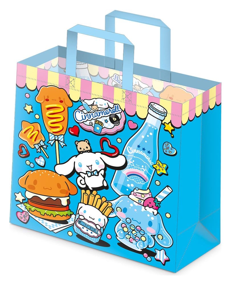 Sanrio Tragetasche Essential Cinnamoroll Diner