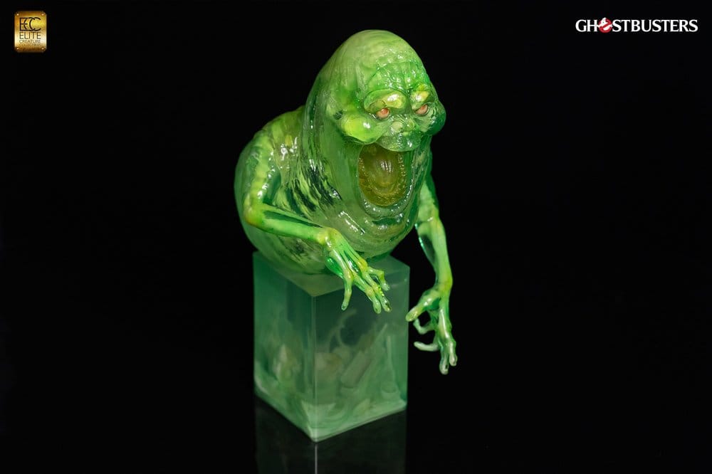 Ghostbusters Maquette 1/7 Slimer 23 cm