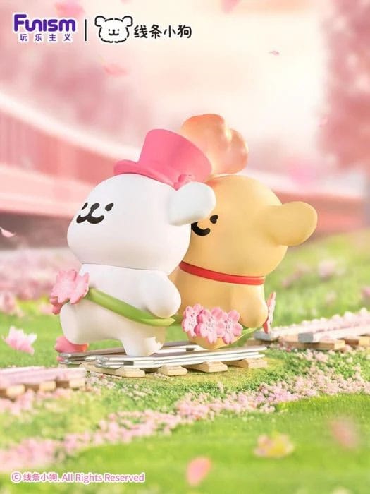 Maltese Cherry Blossoms Series Minifiguren 10 cm Display (6)