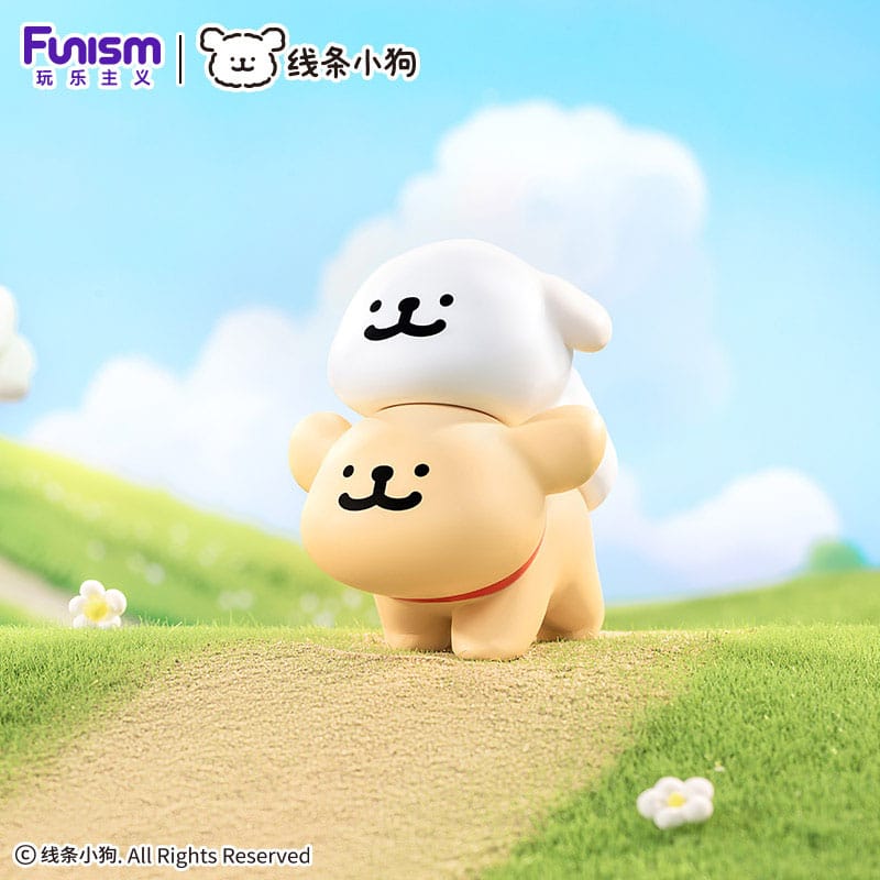 Maltese Happy Snuggling Series Minifiguren 10 cm Display (8)