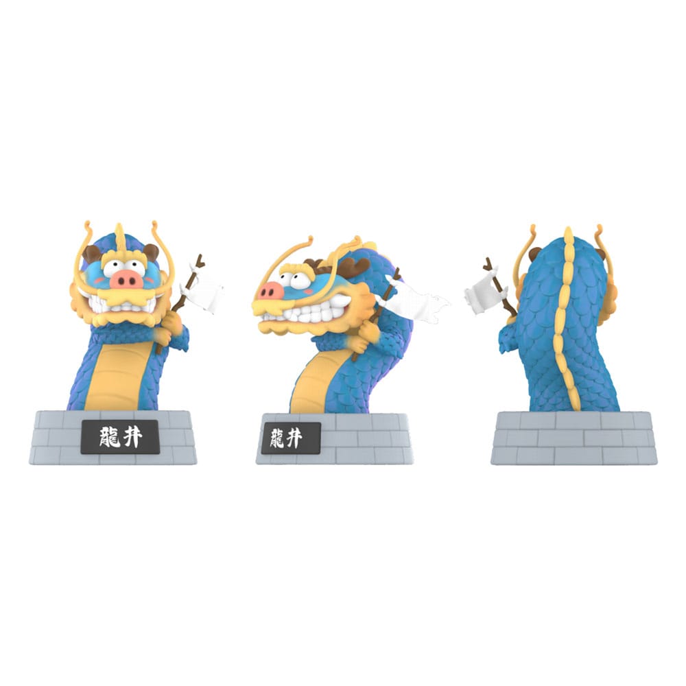 I Am Not Fat Tiger Long Teng Hu Yue Series Minifiguren 9 cm Display (8)