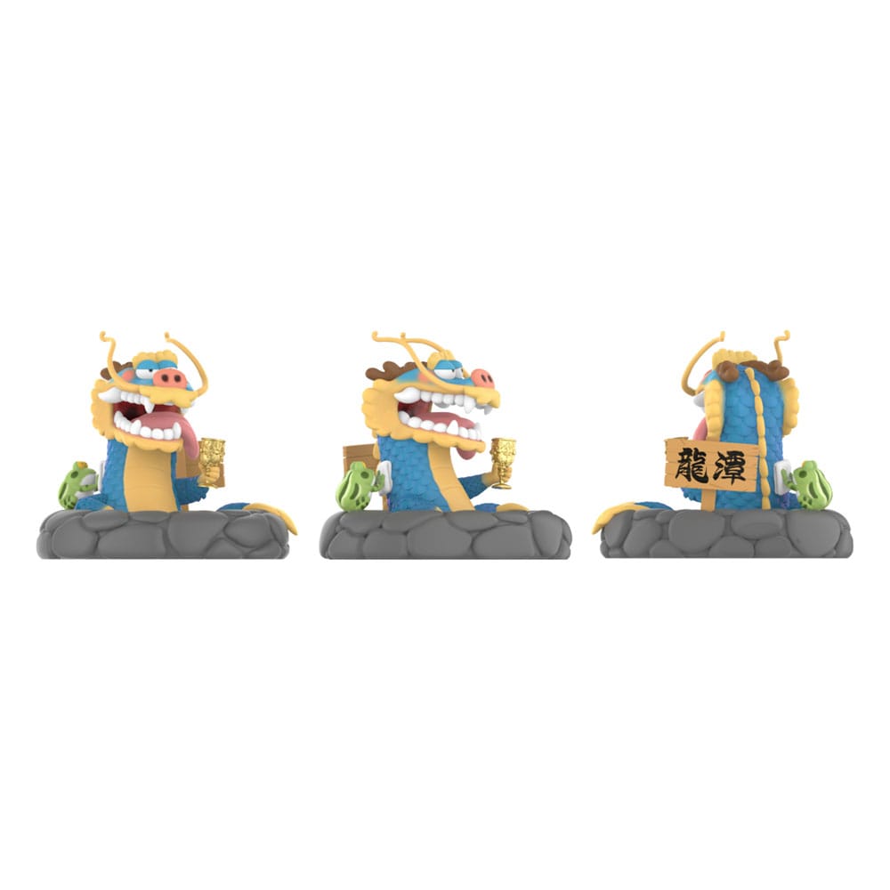 I Am Not Fat Tiger Long Teng Hu Yue Series Minifiguren 9 cm Display (8)