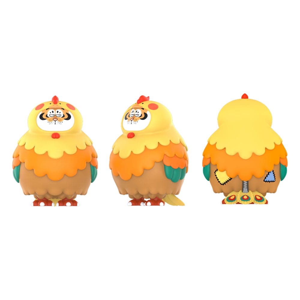 I Am Not Fat Tiger Long Teng Hu Yue Series Minifiguren 9 cm Display (8)