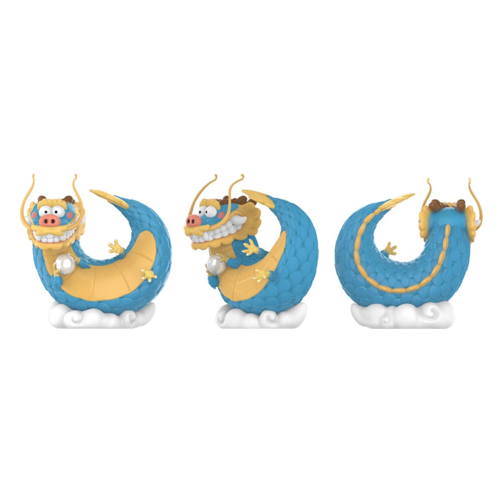 I Am Not Fat Tiger Long Teng Hu Yue Series Minifiguren 9 cm Display (8)