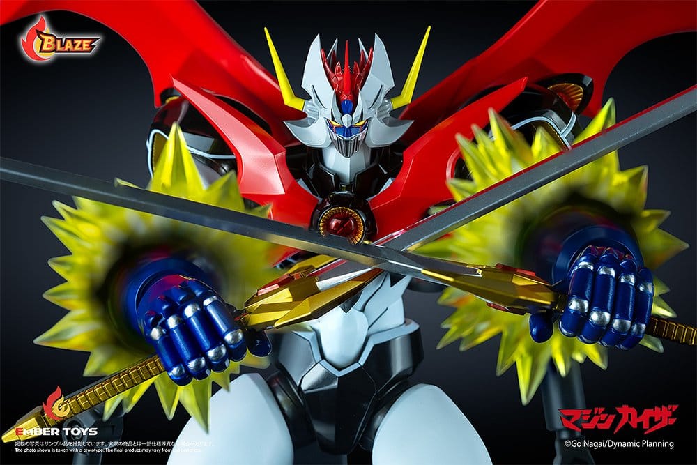 Mazinger BLAZE Series Diecast Actionfigur Mazinkaiser (Original Version) 26 cm