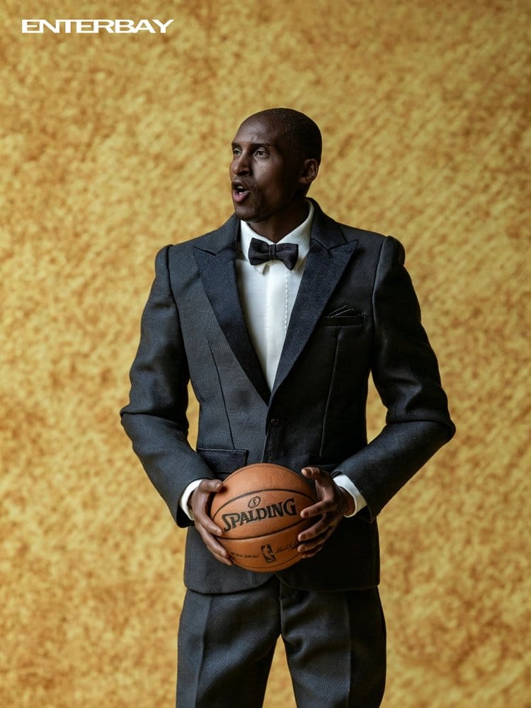 NBA Collection Real Masterpiece Actionfigur 1/6 Kobe Bryant 33 cm