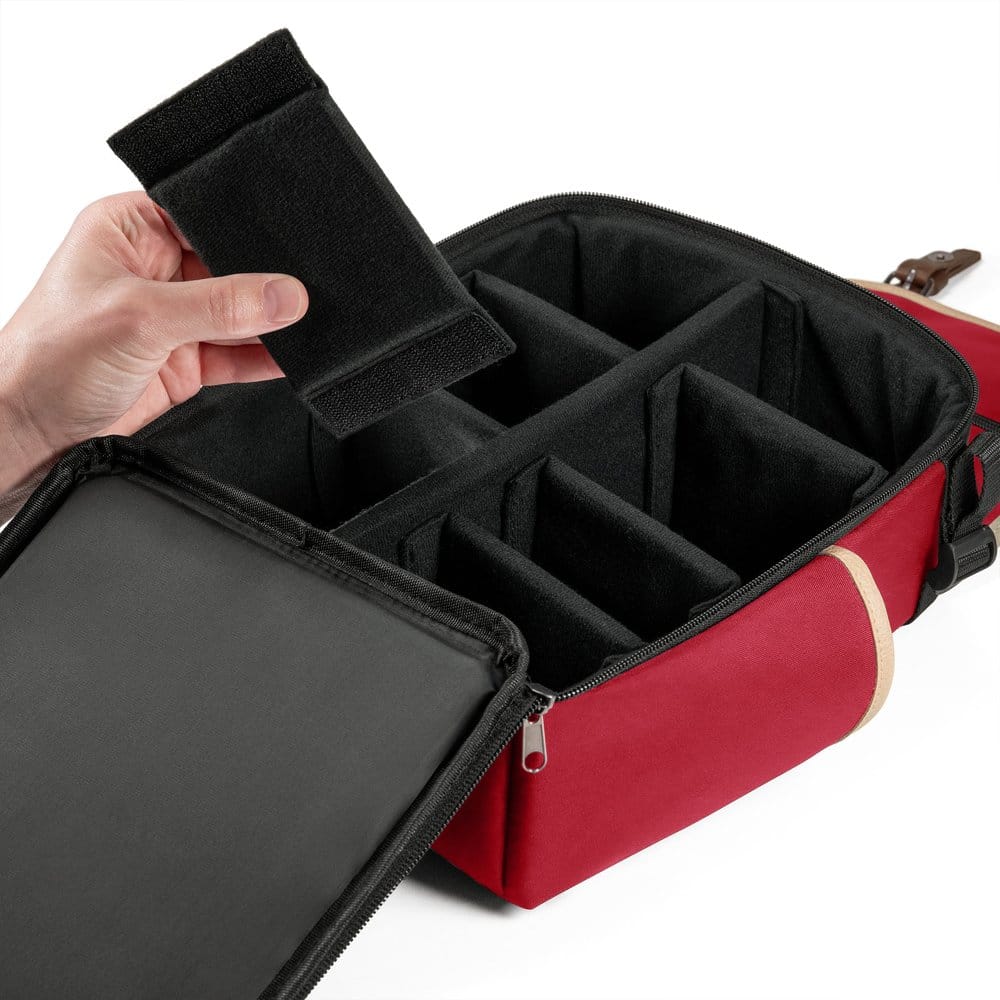 Enhance TCG Series Rucksack Designer Edition Rot