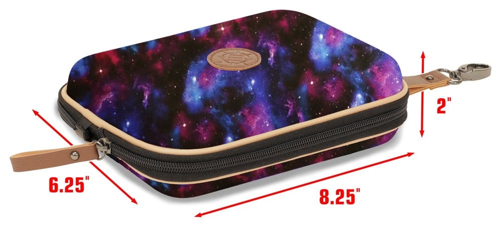 Enhance Brettspiel Würfeltasche Designer Edition Galaxy