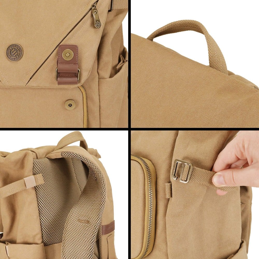 Enhance RPG Series Rucksack Beige