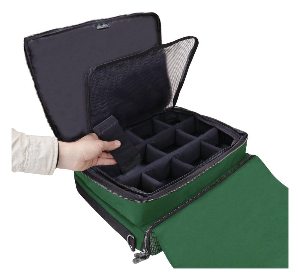 Enhance TCG Series Schultertasche Grün