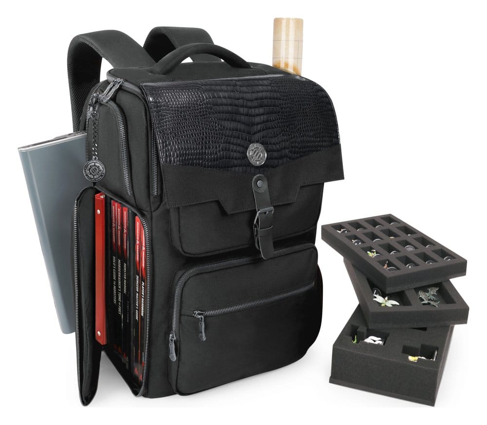 Enhance RPG Series Rucksack Collector's Edition Schwarz