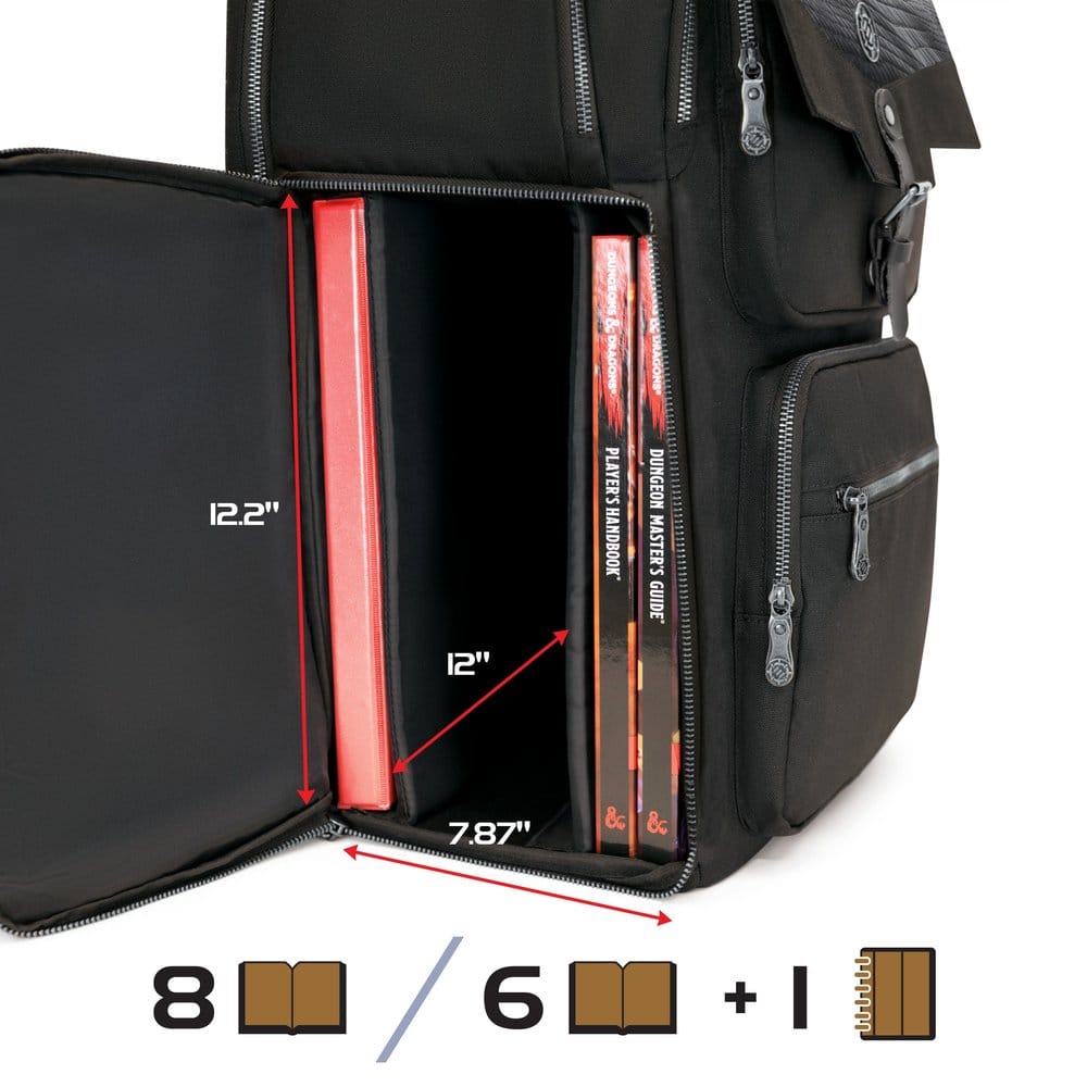 Enhance RPG Series Rucksack Collector's Edition Schwarz