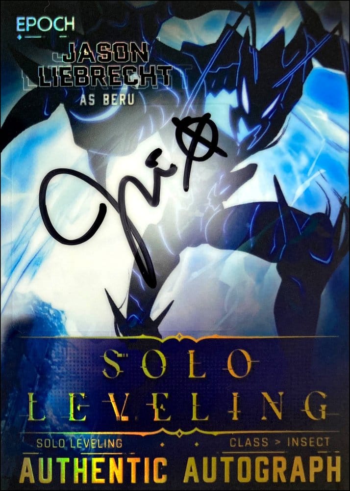 Solo Leveling Sammelkarten Set Con-X 
