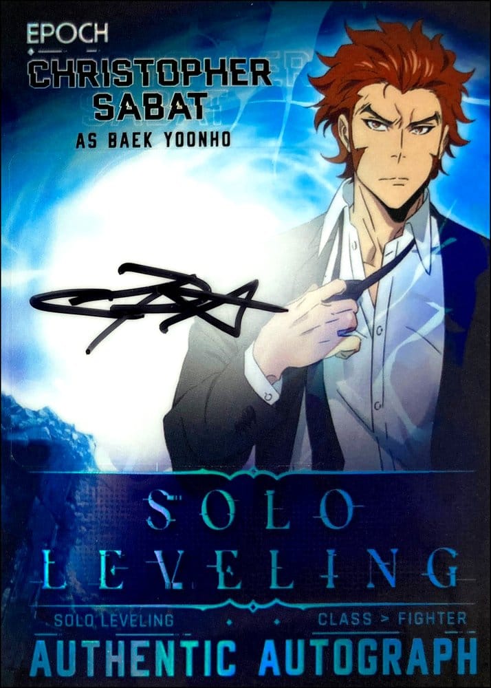 Solo Leveling Sammelkarten Set Con-X 