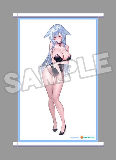 Original Character Statue 1/6 Bunny Winnie Illustration by FymriE 28 cm