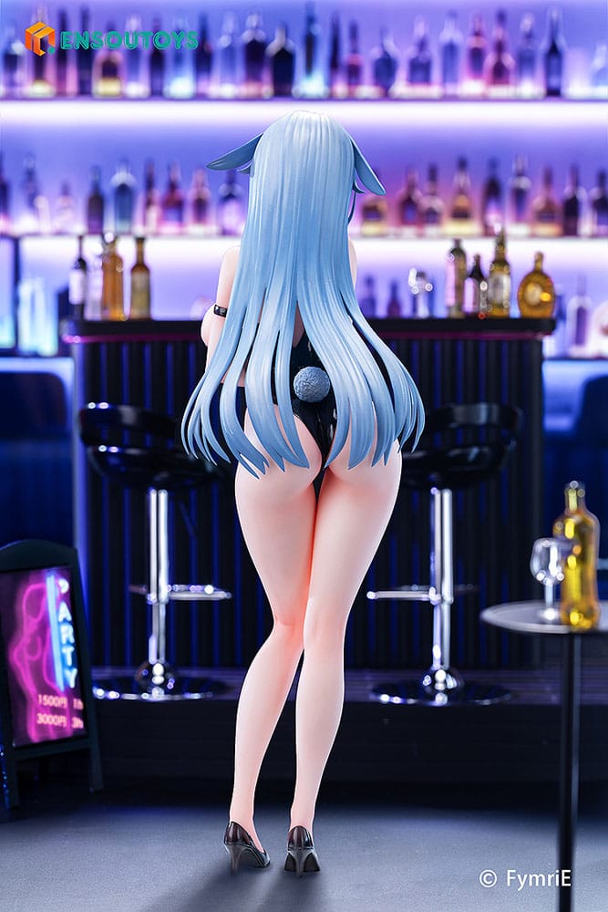 Original Character Statue 1/6 Bunny Winnie Illustration by FymriE 28 cm