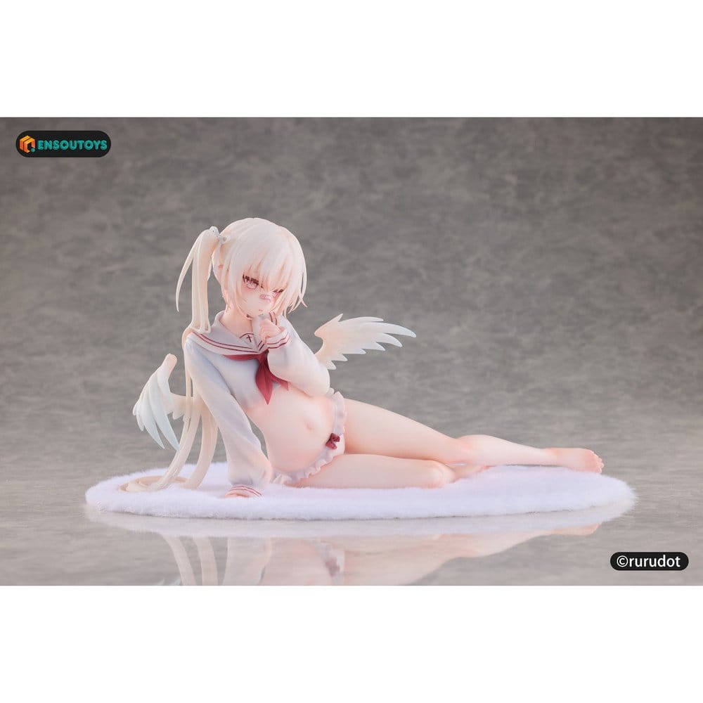 Original Character PVC Figur 1/6 Eru illustration by rurudo 13 cm