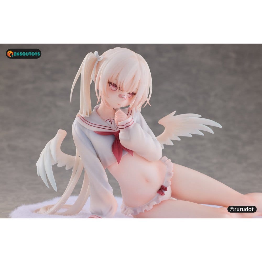 Original Character PVC Figur 1/6 Eru illustration by rurudo 13 cm
