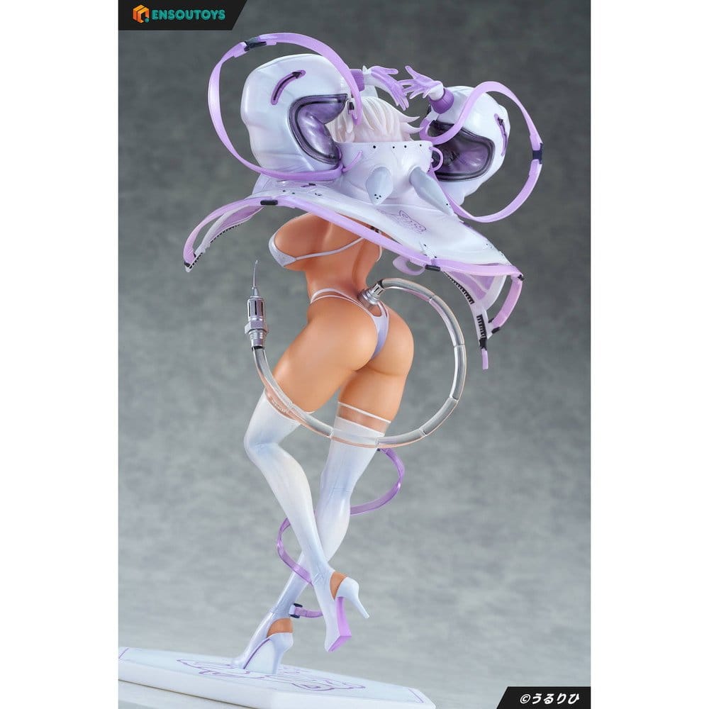 Original Character Cyber Pets PVC Figur Silky 29 cm