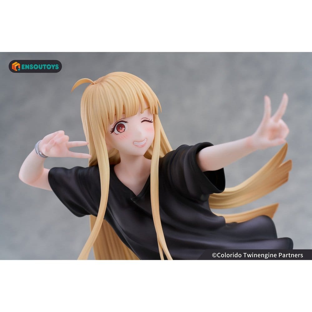 Cosmic Princess Kaguya! PVC Figur 1/7 Kaguya Reality 24 cm